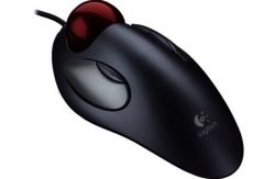 Logitech TrackMan Marble Mouse